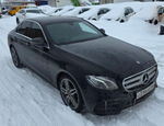 Mercedes-Benz E-CLASS 200 4MATIC Sport
