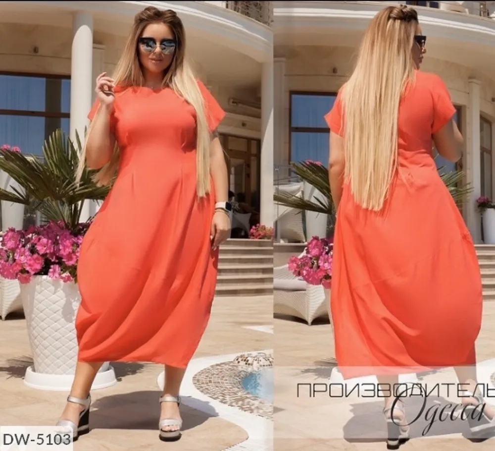 Платье DW-5103 Фабрика Моды