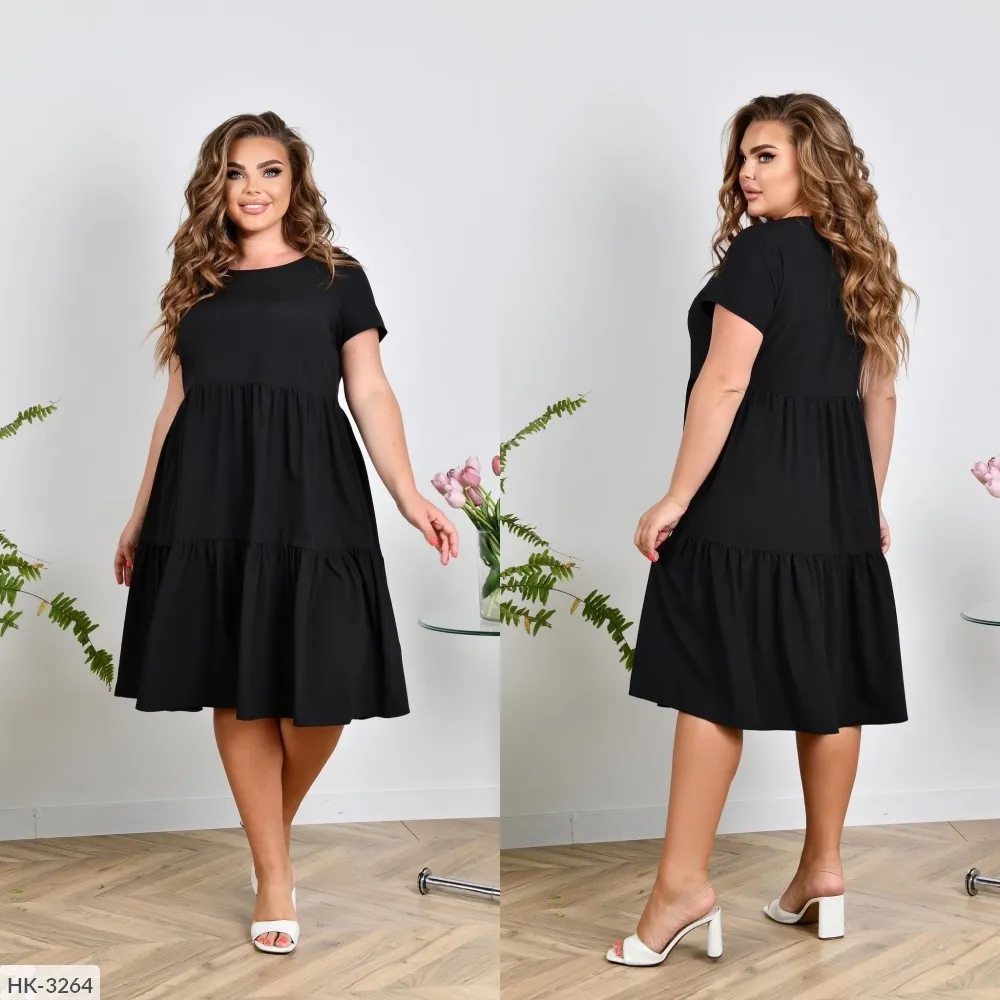 Платье HW-7062 Фабрика Моды