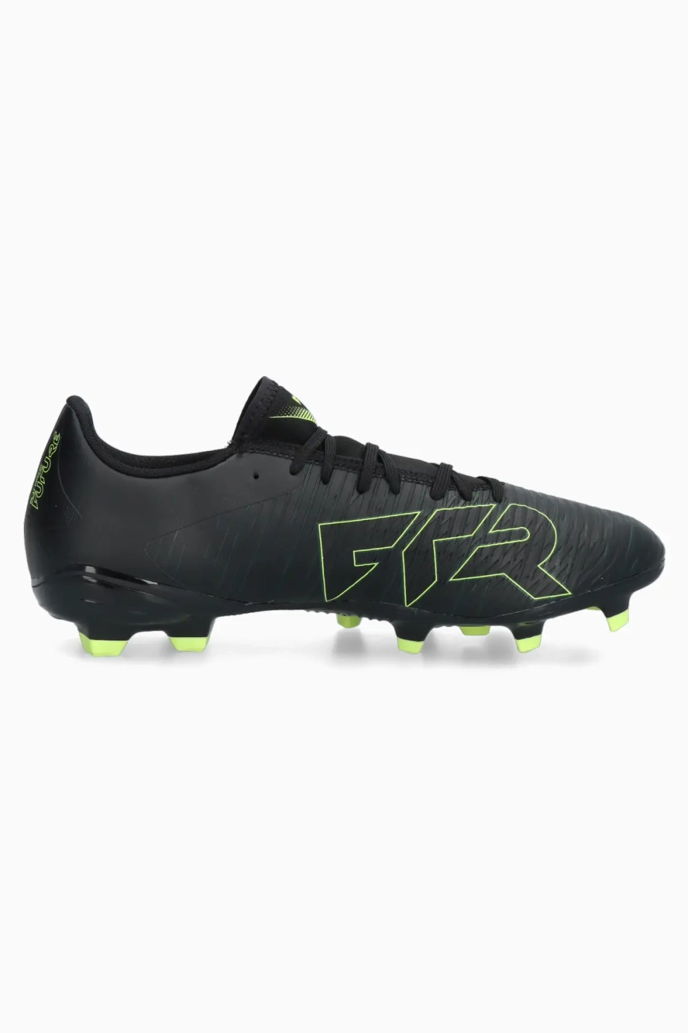 Бутсы Puma Future 8 Play FG/AG - черный