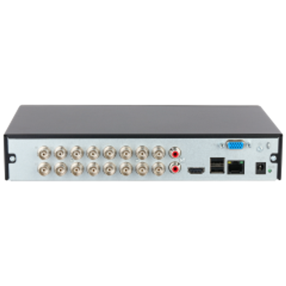 Цифровой видеорегистратор WizSense 16-ти канальный DH-XVR1B16-I/T Dahua