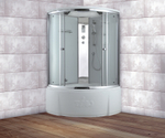 Душевая кабина Timo Comfort Т-8825 Fabric Glass 120х120
