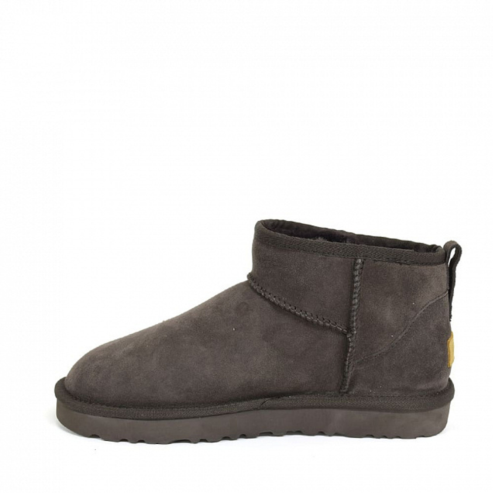 Угги Ugg Men's Classic Ultra Mini Chocolate
