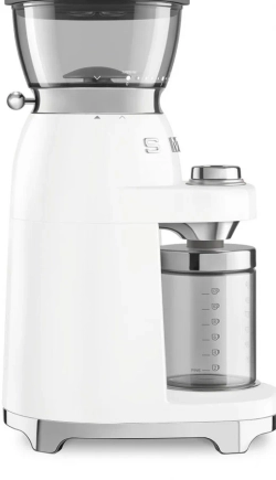 Кофемолка Smeg CGF03WHEU