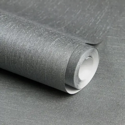 Обои флизелиновые 1.06 SmartWall WDE083-41 Графитовые Однотонные обои C антивандальным эффектом Моющиеся От производителя Метровые Без подгона