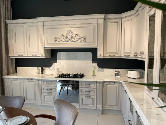 Кухня Монтичелли