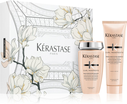 Kerastase Curl Manifesto Spring - подарочный набор (для кудрявых волос) / / GTIN 3474637144265