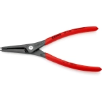 Прецизионные щипцы для стопорных колец черненая 225 мм Knipex 49 11 A3