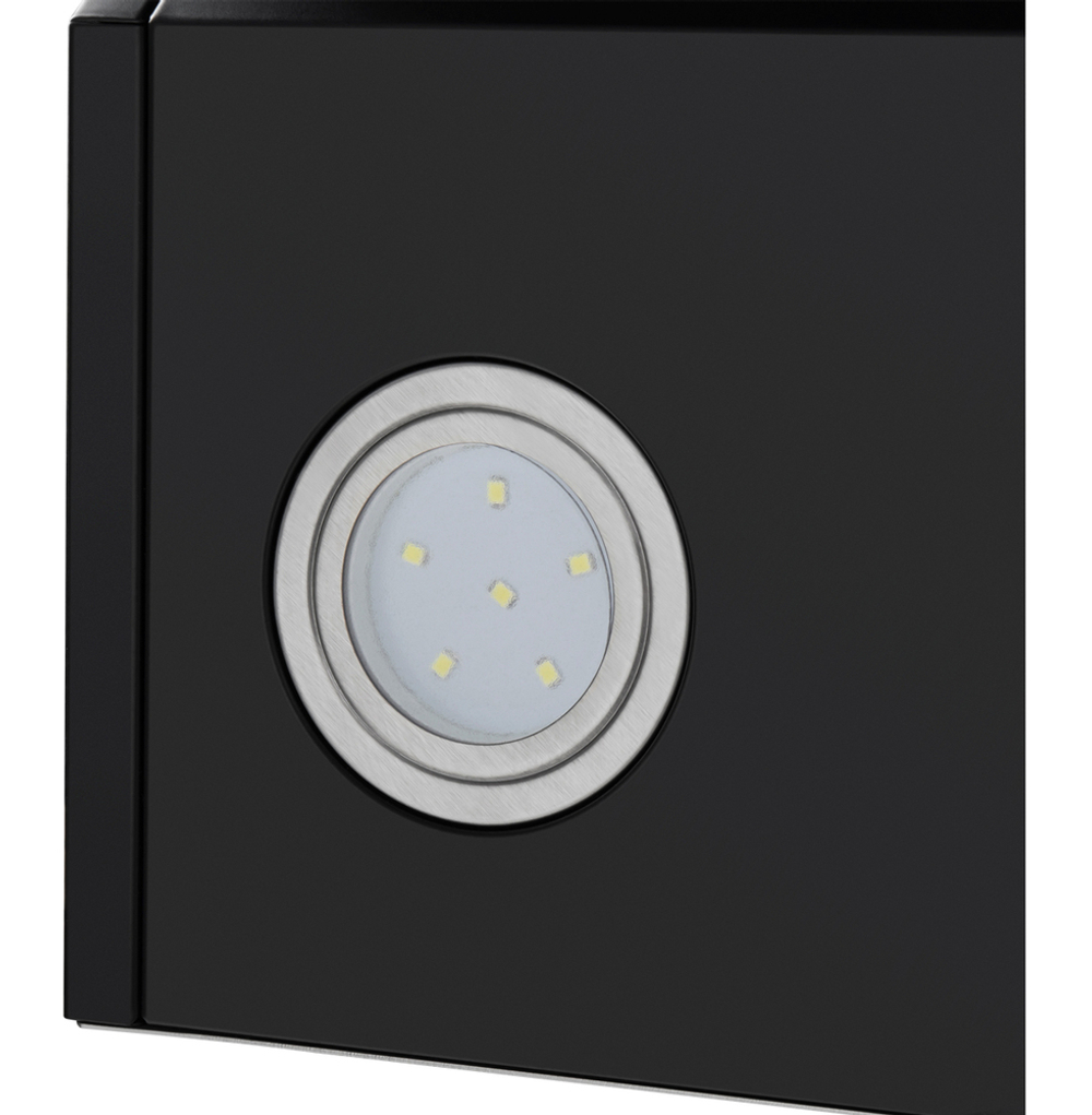 Каминная вытяжка Maunfeld SKY STAR CHEF 90 Glass Black