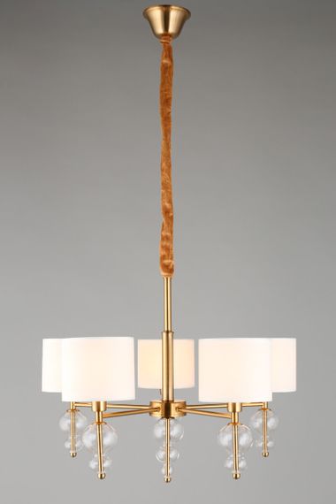 Подвесная люстра Omnilux Amelia OML-56703-05