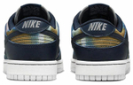 Кроссовки Nike Dunk Low Retro Prm "Obsidian Graffiti"