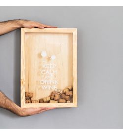 Салют SLT-171 Копилка для пробок «CHARDONNAY»