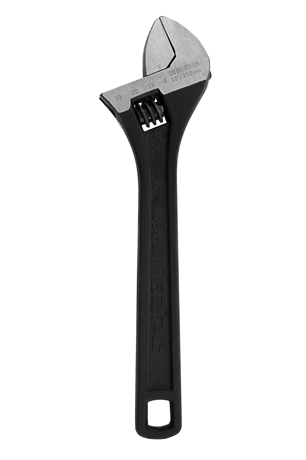 Ключ разводной, 250 мм, Барс