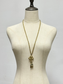 Кулон Ключ Moschino