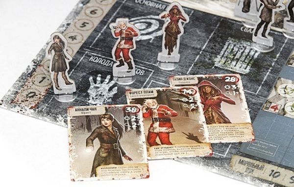 Мертвый сезон – время для зомби апокалипсиса