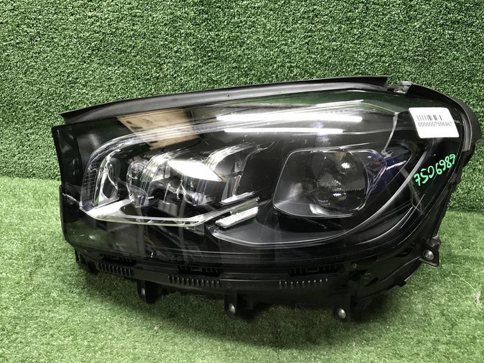 Фара левая Mercedes GLS x167 (23-нв) Multibeam LED