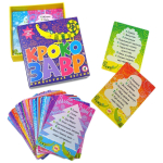 Карточная игра. Компакт. Крокозавр