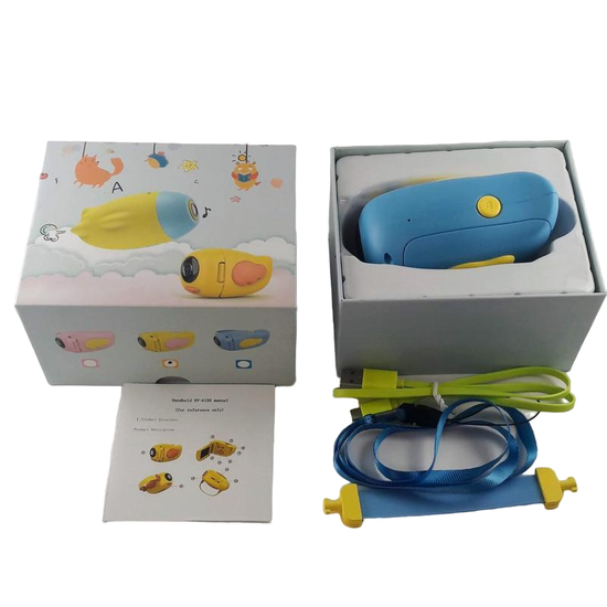 Детский фотоаппарат-видеокамера " Kids camera " в ассортименте