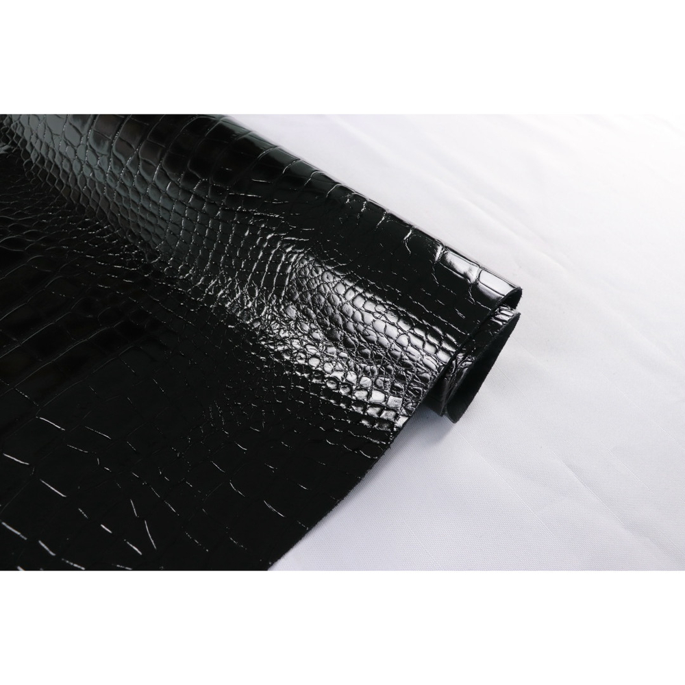 1,2-1,4 Кожа Черная Африка-Сафари-Савана