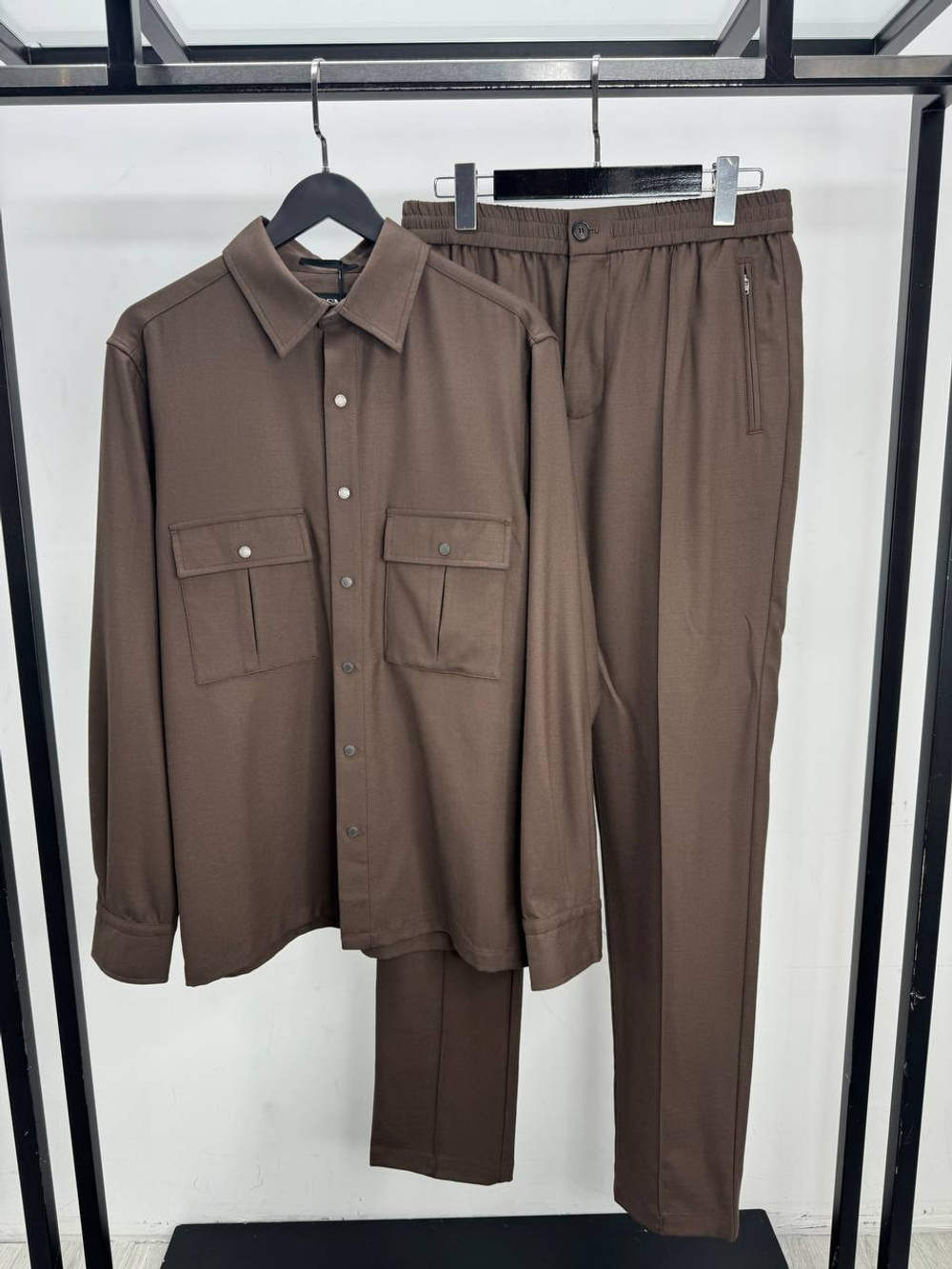 Прогулочный костюм Zegna
