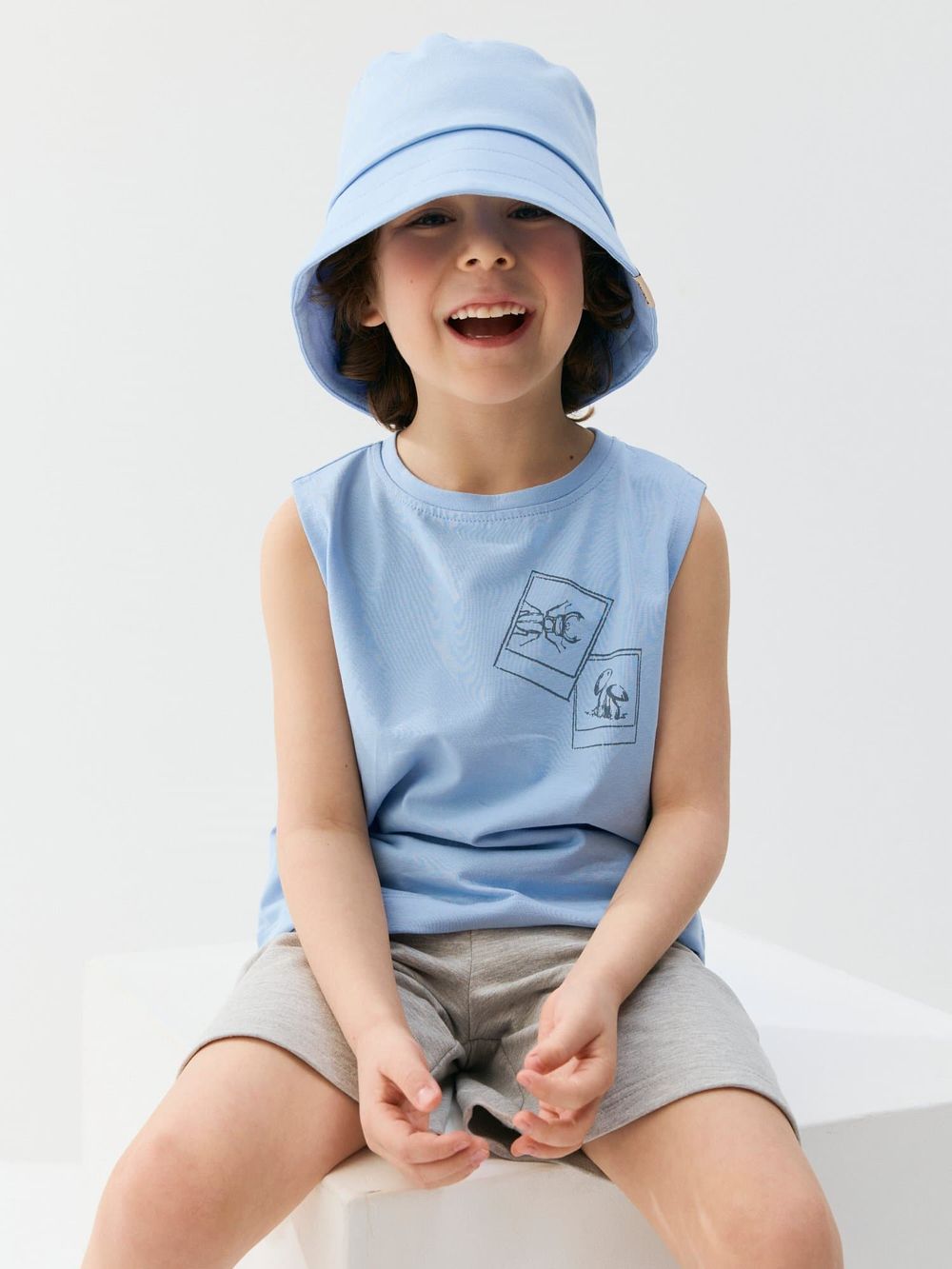 Майка "Небо"