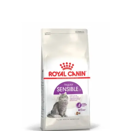 Корм Royal Canin Сенсибл 33 для кошек, привередливых в еде 400г