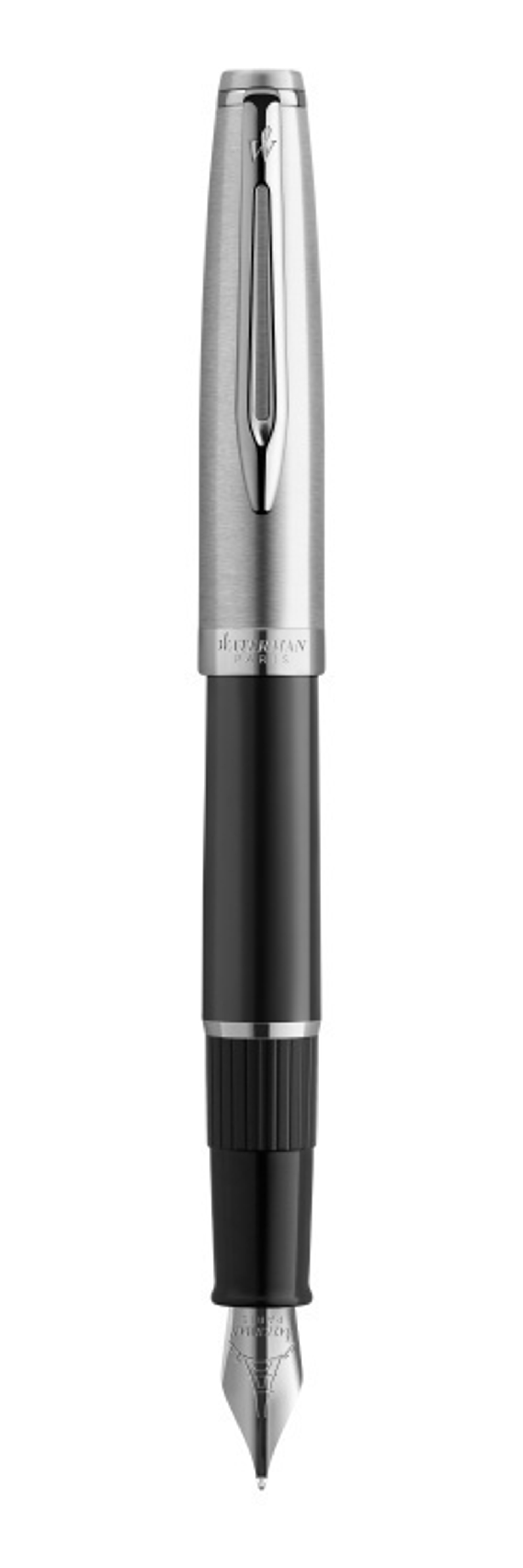 Ручка перьевая Waterman Embleme F