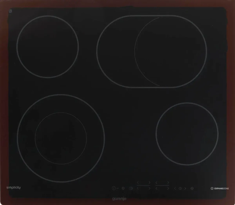 Электрическая варочная панель Gorenje ECT643SYB