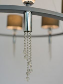 Подвесная люстра Lumion Santiago 4516/6