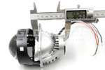 Билед модули Sariti S9 2025 3.0 дюйма, 2 чипа, 5500K, 12V, 56W/64W, крепление 3R (комплект, 2шт)
