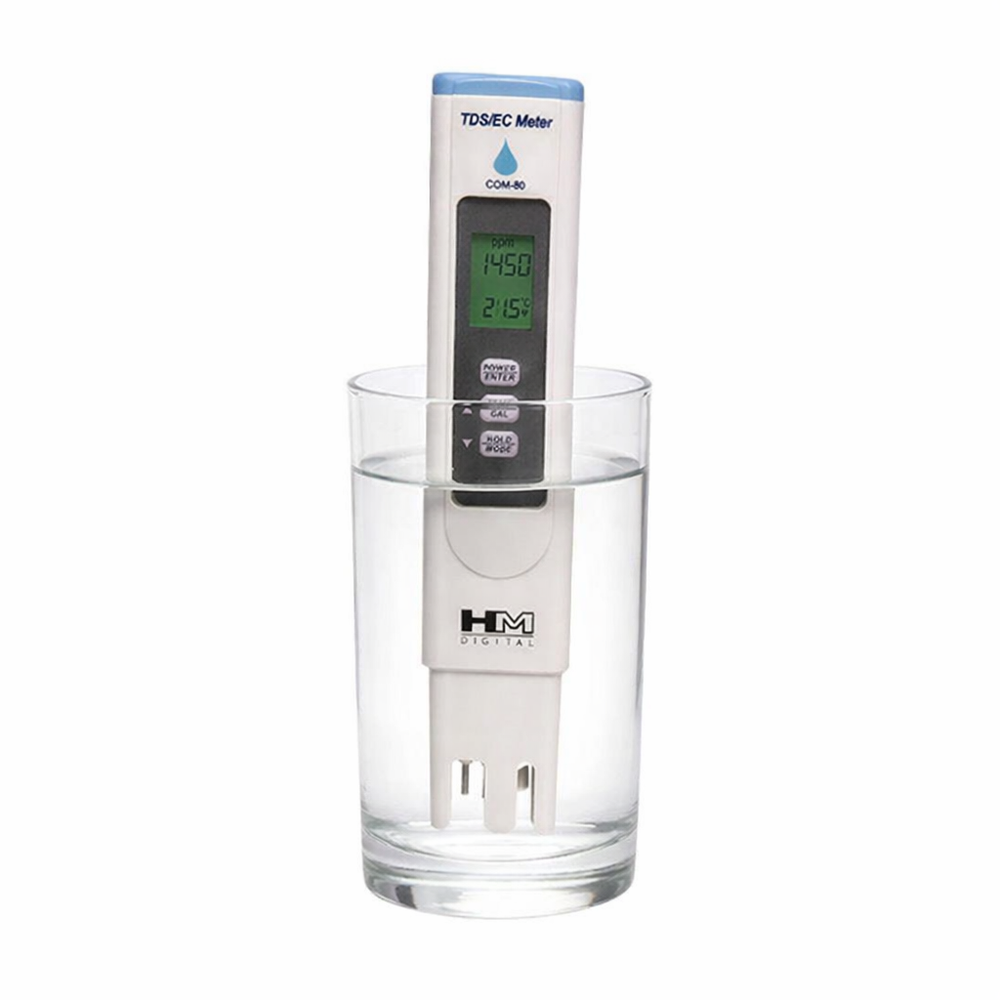 COM-80 - TDS метр/Кондуктометр в стакане