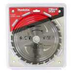 Пильный диск для дерева, 210x30x2/1.3x24T Makita D-45939 T.C.T. 190 x 30 x 1.3 мм 40T Дерево