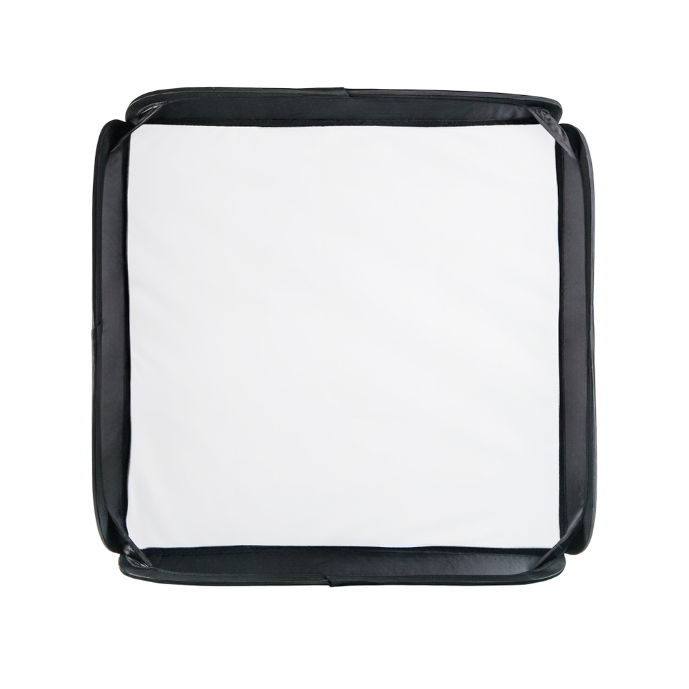 Софтбокс Falcon Eyes EB-060 60x60cm с переходником для накамерных вспышек