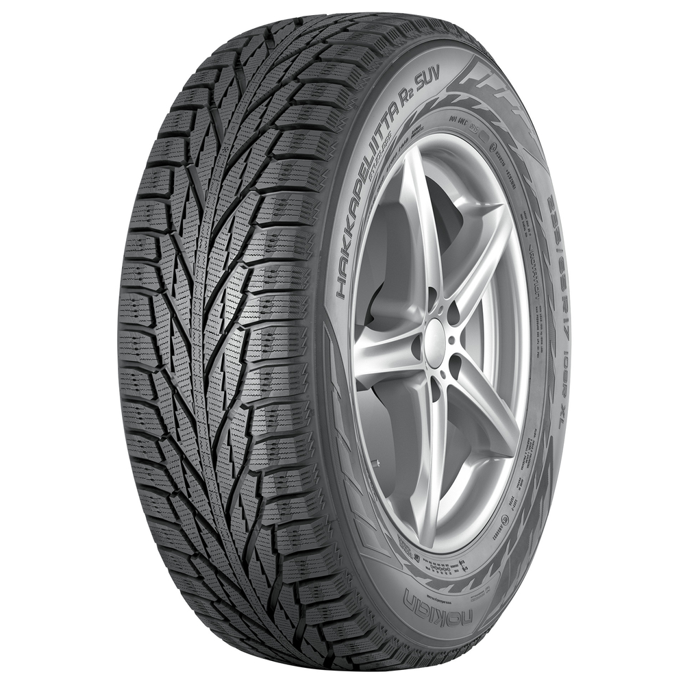 Легковая шина NOKIAN Hakkapeliitta R2 SUV 285/60R18 116R XL*(2017)