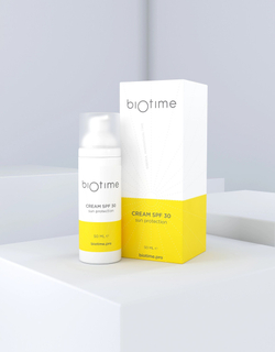 BIOTIME CREAM SPF 30 BIOTIME - Солнцезащитный крем СПФ 30, 50 мл