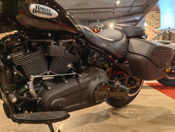 Harley-Davidson Heritage 114 Softail Vivid Black 2022 с НДС