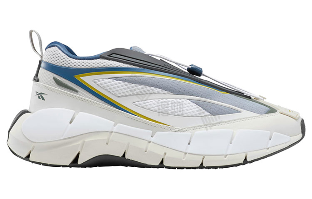 Кроссовки Reebok Zig 3D Storm Hydro "River Rapids"