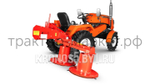 Косилка роторная Wirax | Виракс Z-069/4 (1,25 м)