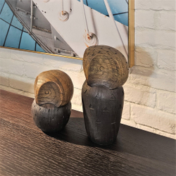 Статуэтка Wood Owl B