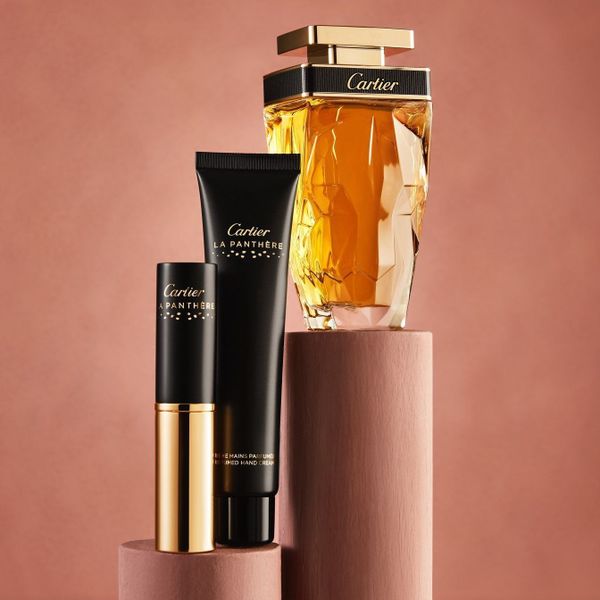 Cartier La Panthere Solid Perfume