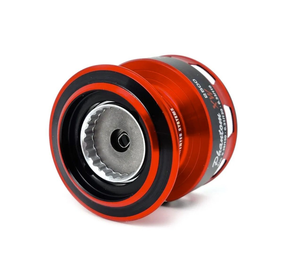 Шпуля запасная для рыболовной катушки Phantom XW 2000