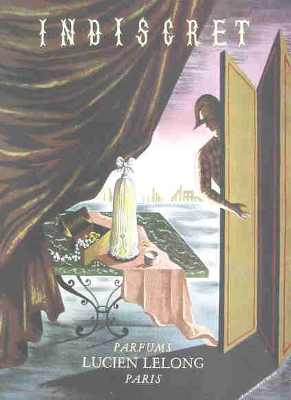 Lucien Lelong Indiscret