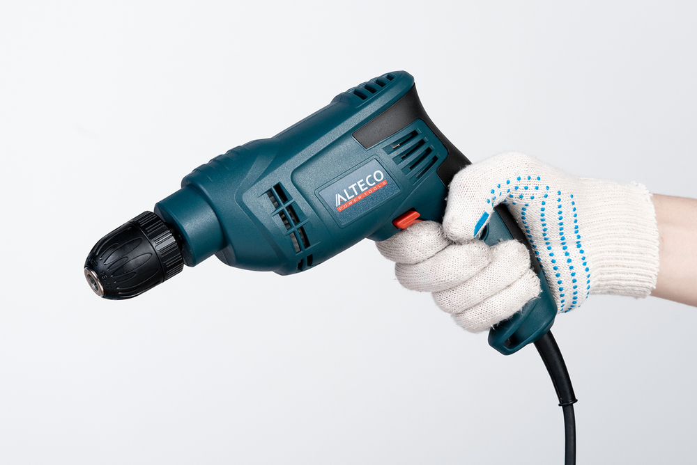 Дрель ALTECO D 500-10.1