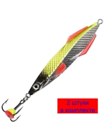 Блесна для рыбалки зимняя AQUA Стилет