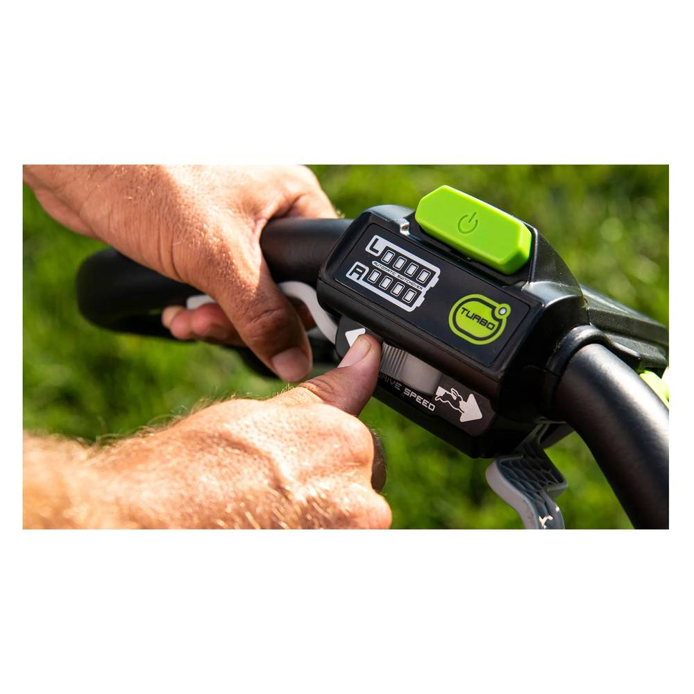 Аккумуляторная газонокосилка Greenworks GD60LM51SPK4