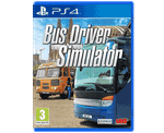 Bus Driver Simulator (PS4) Б/У