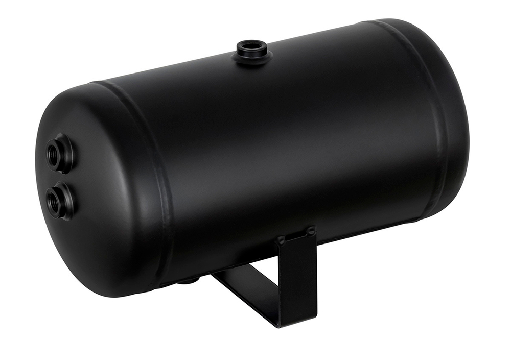 Ресивер YURUI 1.0Gal/3.8л. 5 входов