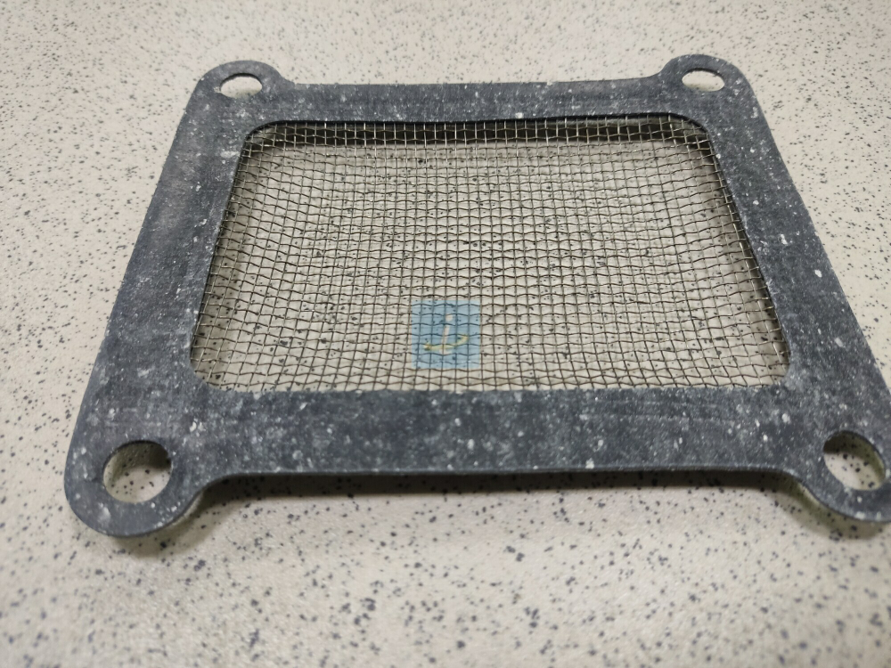 Прокладка компрессора-сетка 236-1002283