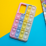 Чехол-антистресс Pop it для Samsung Galaxy A52 5G, 012638