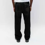 Джинсы Dissident Trademark черные